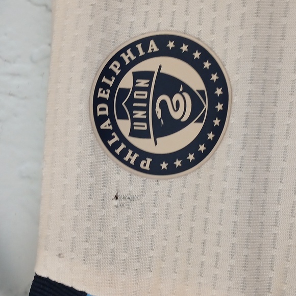 Adidas Philadelphia Union Away Jersey 23/24 Slim fit - Picture 9 of 9